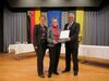 Verleihung der Freiherr-vom-Stein-Plakette