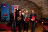 Foto (von links): S. Stendebach, Dr. T. Machalet, G. Gast-Pötzsch, Prof. Dr. K. Kocks, B. Kühnemund, R. Halbauer