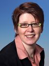 Bewerbungsfoto von Dr. Tanja Machalet